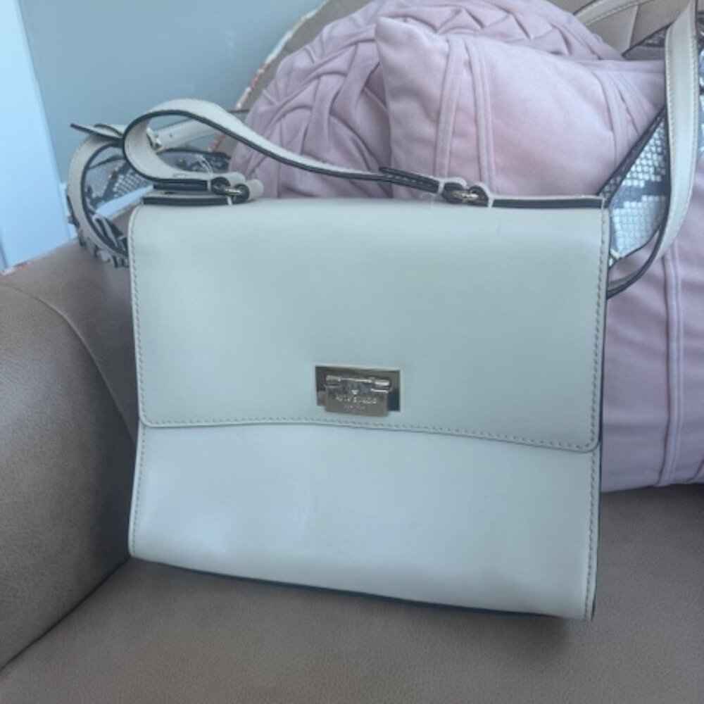 Kate Spade Doris Harwood Place Satchel